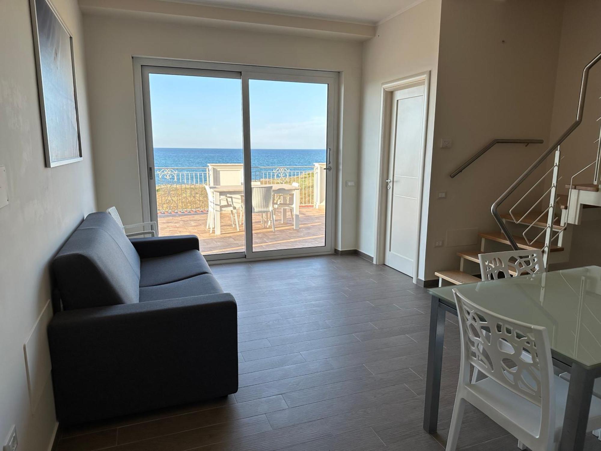 Villa House Mandatoriccio Marina