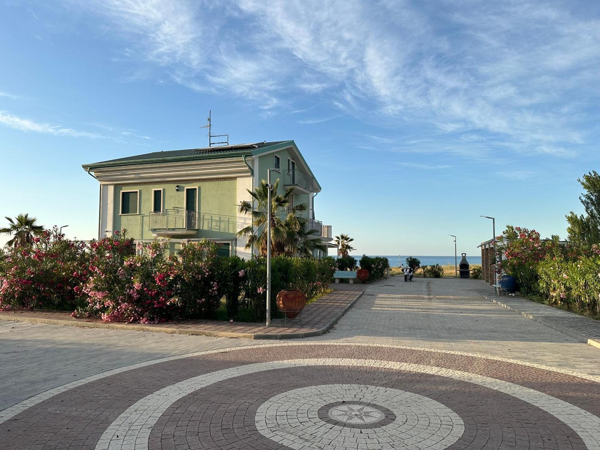 Villa House Mandatoriccio Marina